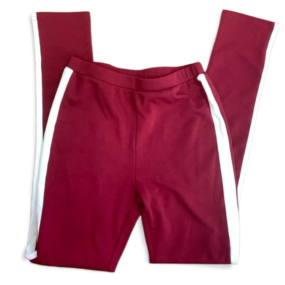 Kidpik Maroon Sweatpants – Size 14 (XL)